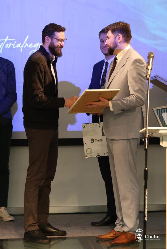 Chełm. 35-lecia Samorządu Terytorialnego - wyróżnienia dla pracowników i samorządowców [GALERIA ZDJĘĆ]