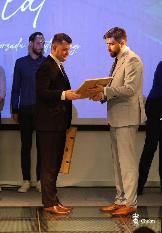 Chełm. 35-lecia Samorządu Terytorialnego - wyróżnienia dla pracowników i samorządowców [GALERIA ZDJĘĆ]