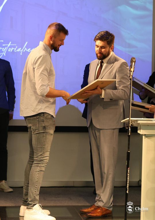 Chełm. 35-lecia Samorządu Terytorialnego - wyróżnienia dla pracowników i samorządowców [GALERIA ZDJĘĆ]