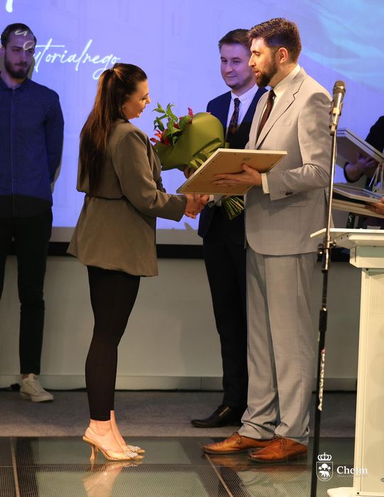 Chełm. 35-lecia Samorządu Terytorialnego - wyróżnienia dla pracowników i samorządowców [GALERIA ZDJĘĆ]