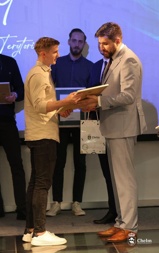 Chełm. 35-lecia Samorządu Terytorialnego - wyróżnienia dla pracowników i samorządowców [GALERIA ZDJĘĆ]