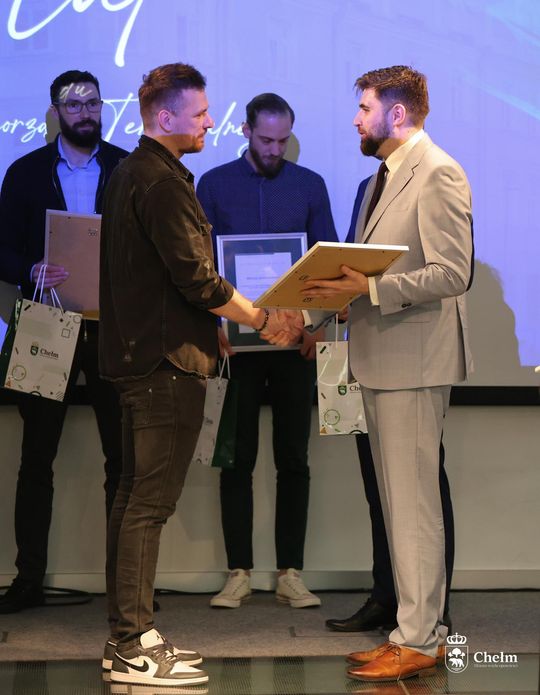 Chełm. 35-lecia Samorządu Terytorialnego - wyróżnienia dla pracowników i samorządowców [GALERIA ZDJĘĆ]