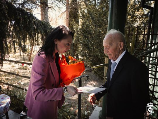 Chełm. Setne urodziny por. Stanisława Kupczyńskiego ps. „Niski” [GALERIA ZDJĘĆ]
