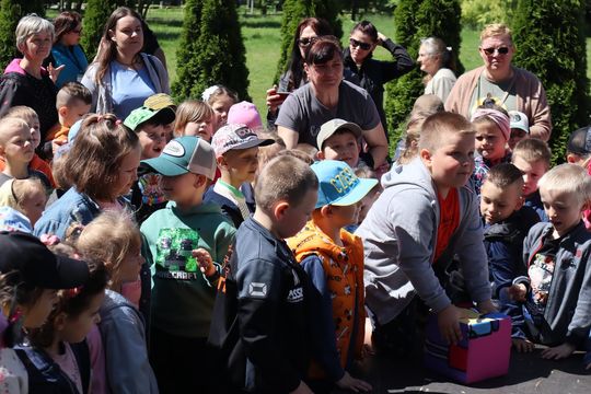 Dzieje się! Trwają Chełmskie Targi Książki [GALERIA ZDJĘĆ]