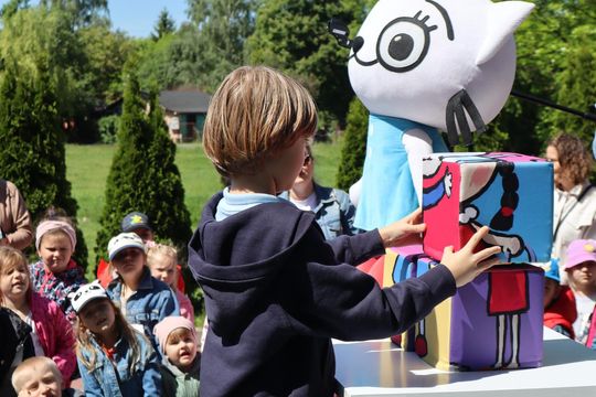 Dzieje się! Trwają Chełmskie Targi Książki [GALERIA ZDJĘĆ]
