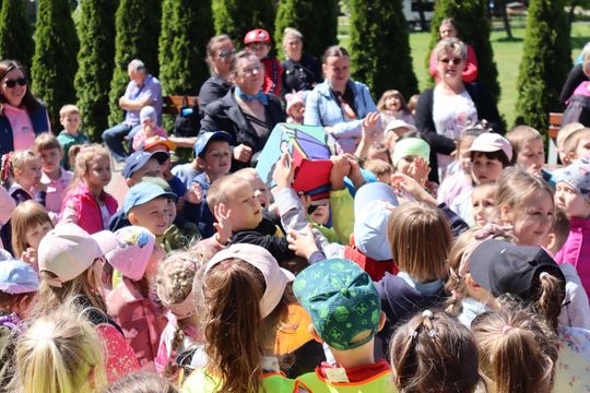 Dzieje się! Trwają Chełmskie Targi Książki [GALERIA ZDJĘĆ]