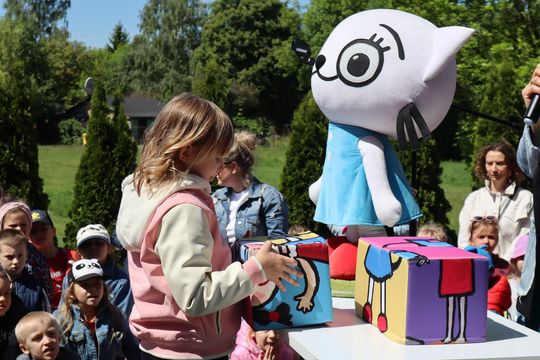 Dzieje się! Trwają Chełmskie Targi Książki [GALERIA ZDJĘĆ]