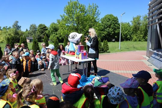 Dzieje się! Trwają Chełmskie Targi Książki [GALERIA ZDJĘĆ]