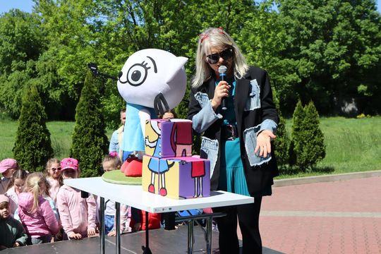 Dzieje się! Trwają Chełmskie Targi Książki [GALERIA ZDJĘĆ]