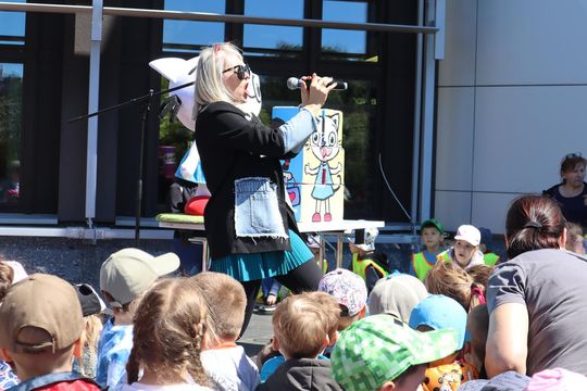 Dzieje się! Trwają Chełmskie Targi Książki [GALERIA ZDJĘĆ]