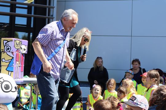 Dzieje się! Trwają Chełmskie Targi Książki [GALERIA ZDJĘĆ]