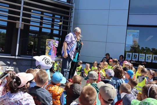 Dzieje się! Trwają Chełmskie Targi Książki [GALERIA ZDJĘĆ]