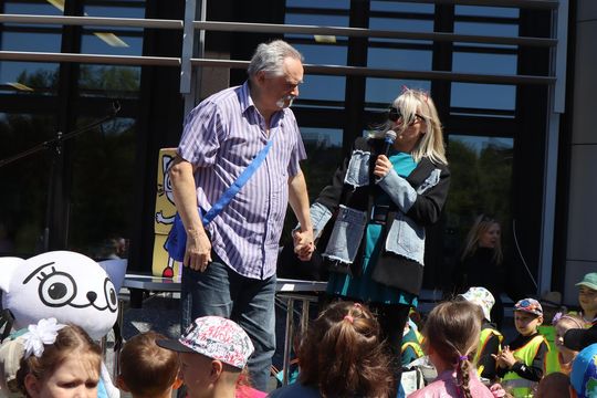 Dzieje się! Trwają Chełmskie Targi Książki [GALERIA ZDJĘĆ]