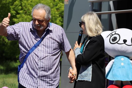 Dzieje się! Trwają Chełmskie Targi Książki [GALERIA ZDJĘĆ]