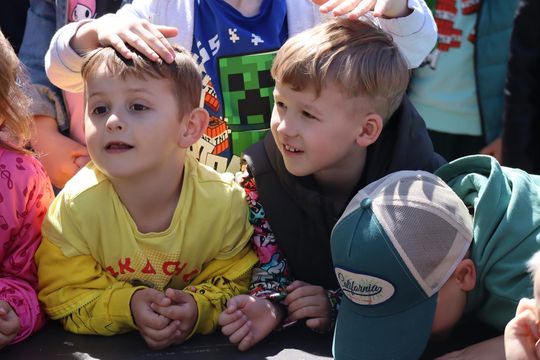 Dzieje się! Trwają Chełmskie Targi Książki [GALERIA ZDJĘĆ]