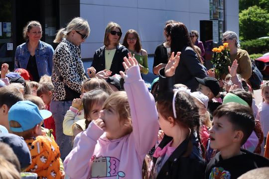 Dzieje się! Trwają Chełmskie Targi Książki [GALERIA ZDJĘĆ]