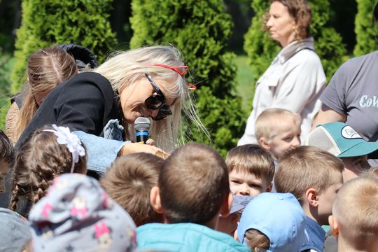 Dzieje się! Trwają Chełmskie Targi Książki [GALERIA ZDJĘĆ]