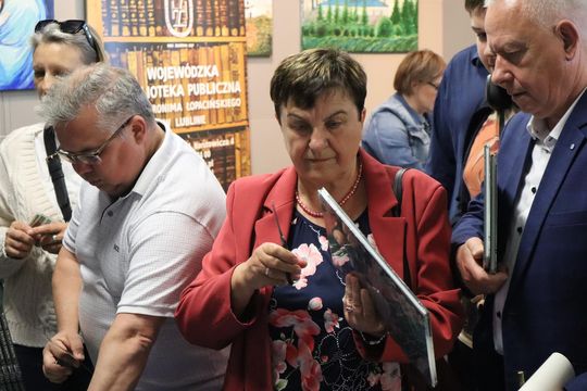 Dzieje się! Trwają Chełmskie Targi Książki [GALERIA ZDJĘĆ]