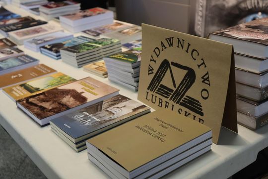 Dzieje się! Trwają Chełmskie Targi Książki [GALERIA ZDJĘĆ]