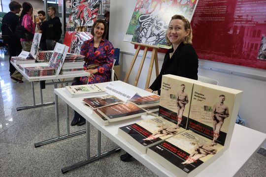 Dzieje się! Trwają Chełmskie Targi Książki [GALERIA ZDJĘĆ]