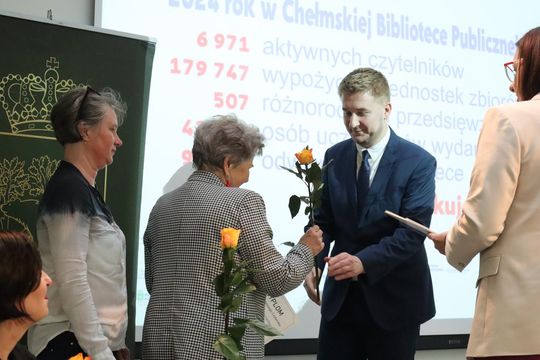 Dzieje się! Trwają Chełmskie Targi Książki [GALERIA ZDJĘĆ]