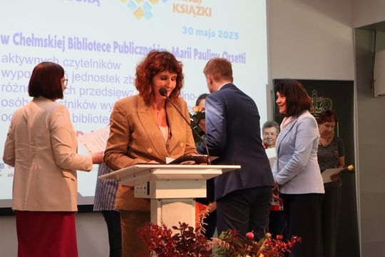 Dzieje się! Trwają Chełmskie Targi Książki [GALERIA ZDJĘĆ]