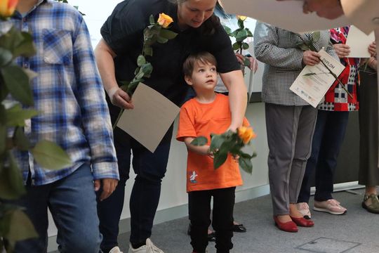 Dzieje się! Trwają Chełmskie Targi Książki [GALERIA ZDJĘĆ]