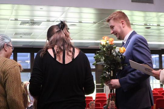 Dzieje się! Trwają Chełmskie Targi Książki [GALERIA ZDJĘĆ]