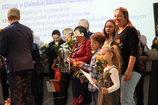 Dzieje się! Trwają Chełmskie Targi Książki [GALERIA ZDJĘĆ]