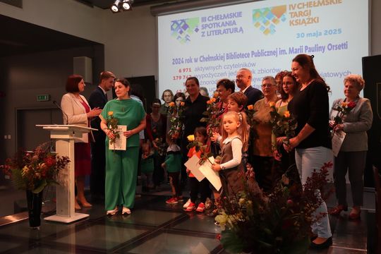 Dzieje się! Trwają Chełmskie Targi Książki [GALERIA ZDJĘĆ]