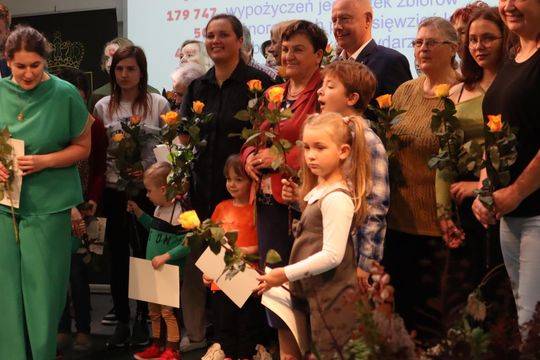 Dzieje się! Trwają Chełmskie Targi Książki [GALERIA ZDJĘĆ]