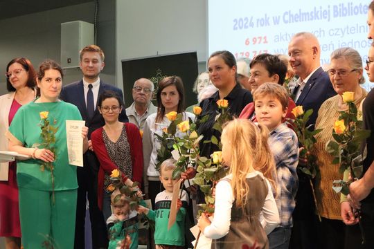 Dzieje się! Trwają Chełmskie Targi Książki [GALERIA ZDJĘĆ]