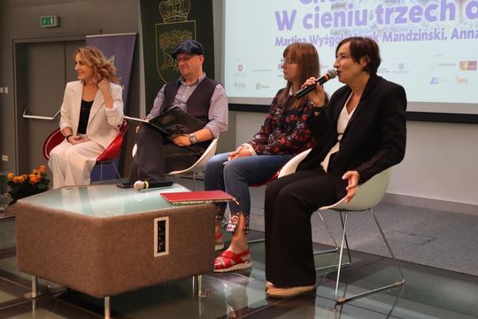 Dzieje się! Trwają Chełmskie Targi Książki [GALERIA ZDJĘĆ]