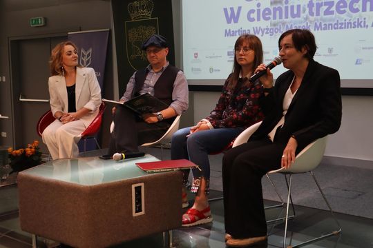 Dzieje się! Trwają Chełmskie Targi Książki [GALERIA ZDJĘĆ]