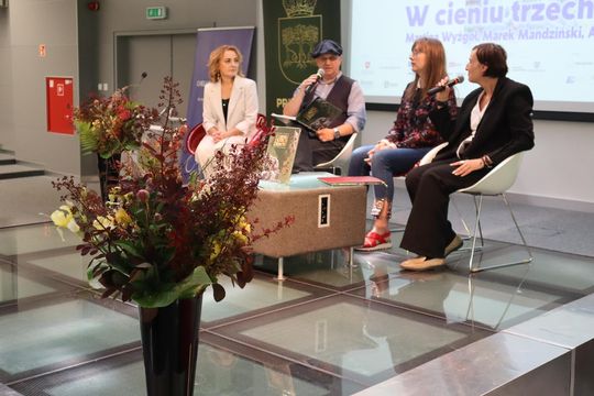 Dzieje się! Trwają Chełmskie Targi Książki [GALERIA ZDJĘĆ]