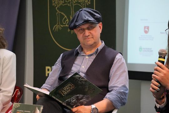 Dzieje się! Trwają Chełmskie Targi Książki [GALERIA ZDJĘĆ]