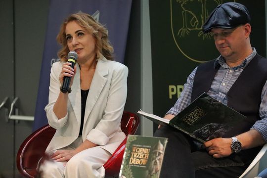 Dzieje się! Trwają Chełmskie Targi Książki [GALERIA ZDJĘĆ]