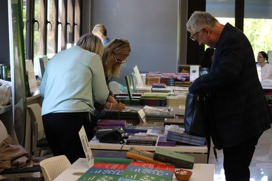Dzieje się! Trwają Chełmskie Targi Książki [GALERIA ZDJĘĆ]