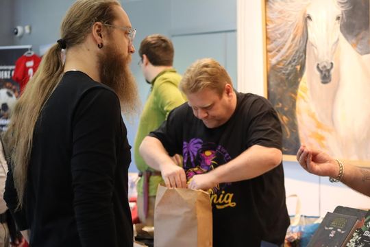 Dzieje się! Trwają Chełmskie Targi Książki [GALERIA ZDJĘĆ]