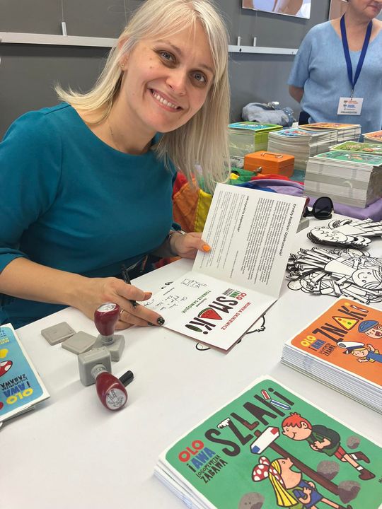 Trwają Chełmskie Targi Książki - Wieczorkowski, Bednarek, Chełmska legenda. W cieniu trzech dębów [GALERIA ZDJĘĆ]