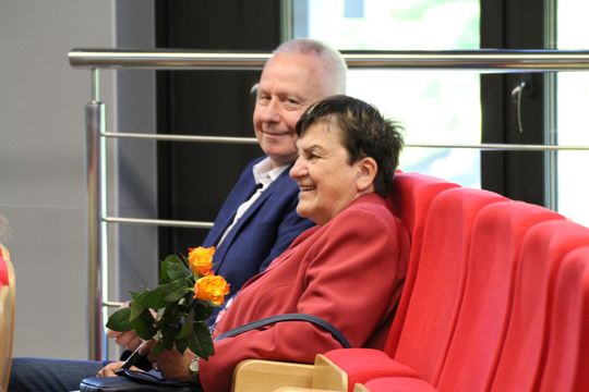 Trwają Chełmskie Targi Książki - Wieczorkowski, Bednarek, Chełmska legenda. W cieniu trzech dębów [GALERIA ZDJĘĆ]