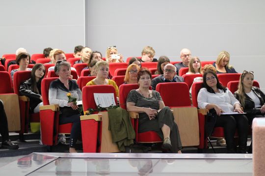 Trwają Chełmskie Targi Książki - Wieczorkowski, Bednarek, Chełmska legenda. W cieniu trzech dębów [GALERIA ZDJĘĆ]