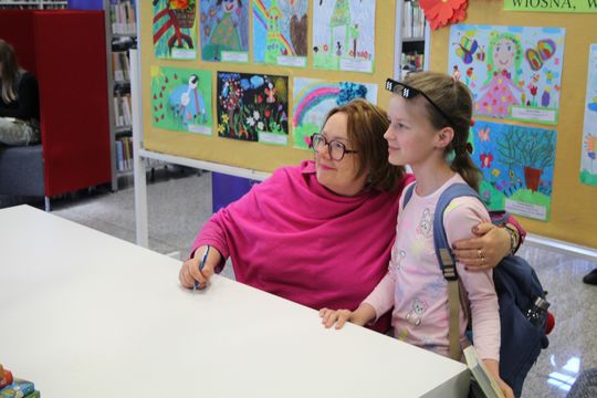 Trwają Chełmskie Targi Książki - Wieczorkowski, Bednarek, Chełmska legenda. W cieniu trzech dębów [GALERIA ZDJĘĆ]