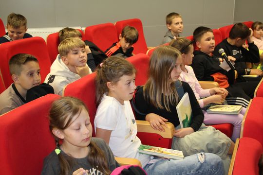 Trwają Chełmskie Targi Książki - Wieczorkowski, Bednarek, Chełmska legenda. W cieniu trzech dębów [GALERIA ZDJĘĆ]