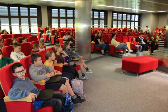 Trwają Chełmskie Targi Książki - Wieczorkowski, Bednarek, Chełmska legenda. W cieniu trzech dębów [GALERIA ZDJĘĆ]