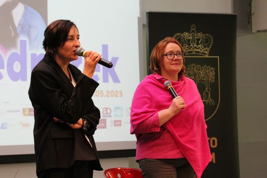 Trwają Chełmskie Targi Książki - Wieczorkowski, Bednarek, Chełmska legenda. W cieniu trzech dębów [GALERIA ZDJĘĆ]