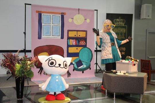 Trwają Chełmskie Targi Książki - Wieczorkowski, Bednarek, Chełmska legenda. W cieniu trzech dębów [GALERIA ZDJĘĆ]