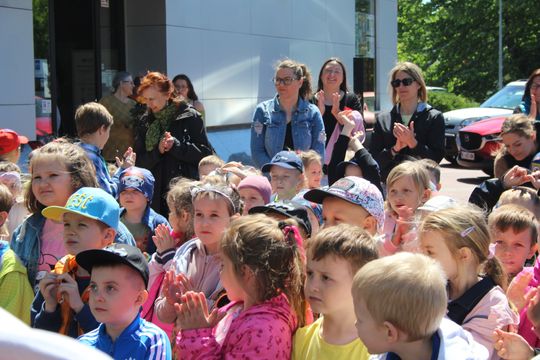 Trwają Chełmskie Targi Książki - Wieczorkowski, Bednarek, Chełmska legenda. W cieniu trzech dębów [GALERIA ZDJĘĆ]