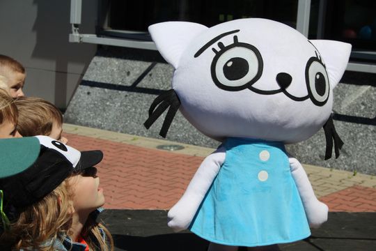 Trwają Chełmskie Targi Książki - Wieczorkowski, Bednarek, Chełmska legenda. W cieniu trzech dębów [GALERIA ZDJĘĆ]