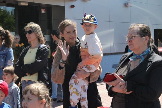 Trwają Chełmskie Targi Książki - Wieczorkowski, Bednarek, Chełmska legenda. W cieniu trzech dębów [GALERIA ZDJĘĆ]